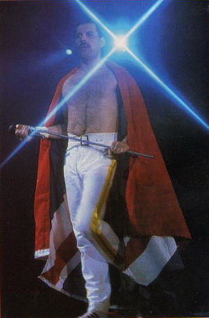 His Majesty